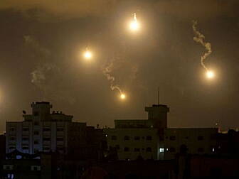 Gaza death toll rises